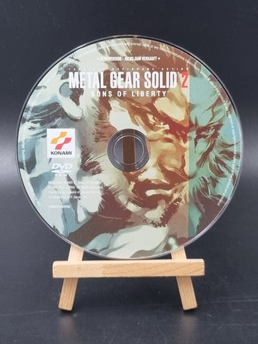 Metal gear solid sons - metal,