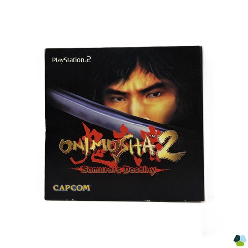 Ps2 onimusha samurai - onimusha, 2: