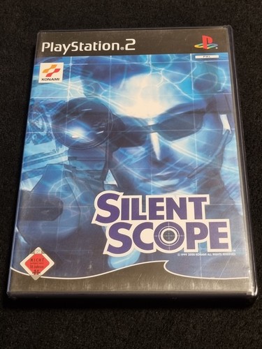 Silent scope sony playstation - silent,