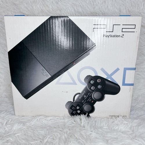 Ps2 slim konsole scph 9001 - slim, scph-9001