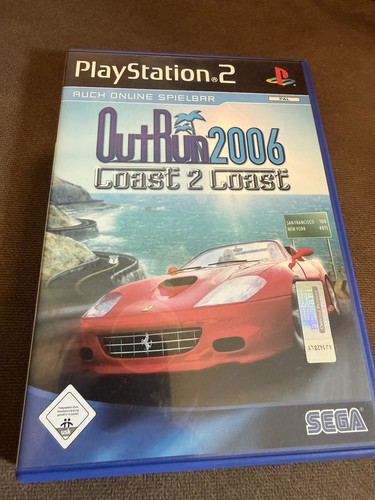 Outrun 2006 coast - outrun,