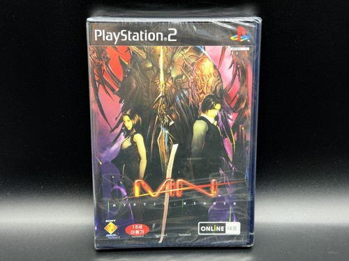 Versiegelt mystic nights - mystic, ps2
