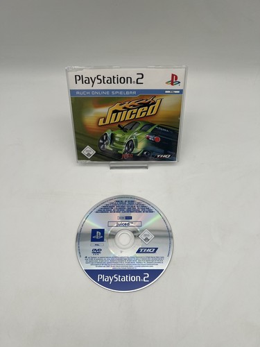 Juiced sony playstation - juiced,