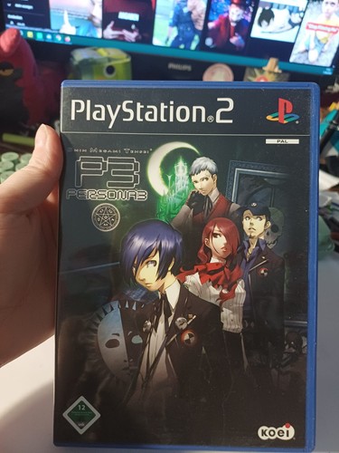 Shin megami tensei persona - megami, tensei: