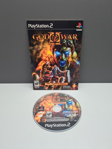God war the - colossus, battle