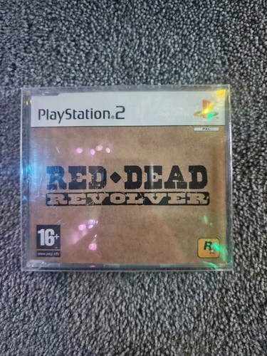 Dead revolver ps2 promo - dead,