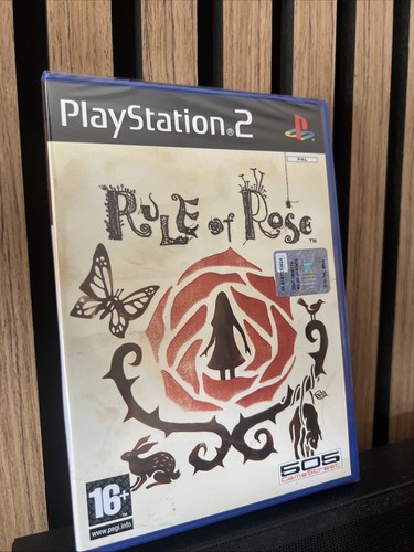 Rule rose neu - (ps2),