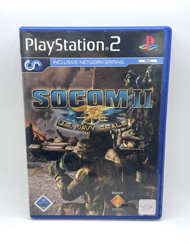 Socom navy seals - socom, ii