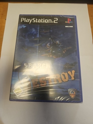 Search destroy ps2 neu ovp - &,