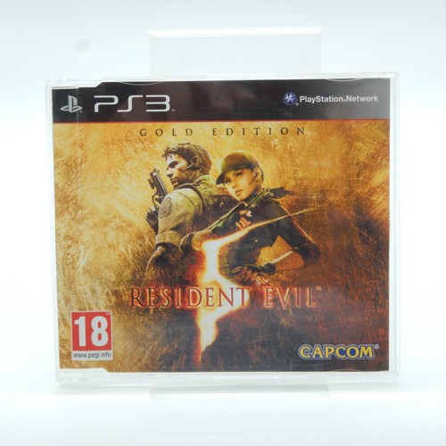 Resident evil gold edition - resident,