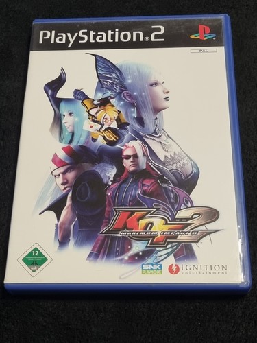 King fighters maximum - of,
