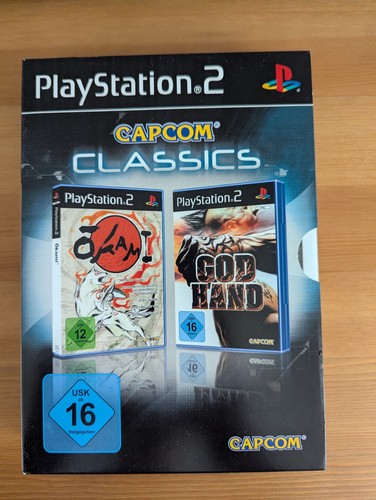Capcom classics playstation - classics,