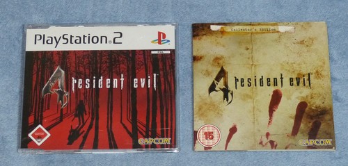 Resident evil making of - making,