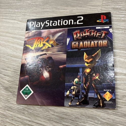 Jak und ratchet gladiator - und,