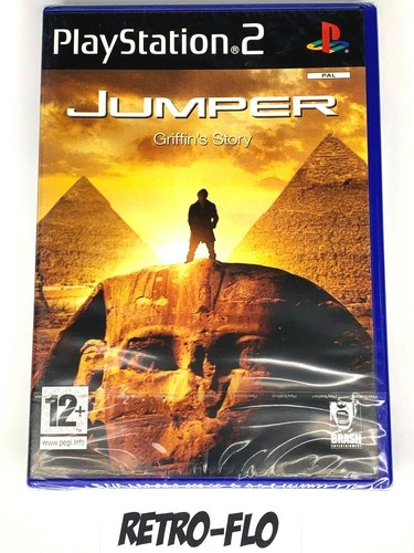 Jumper griffin story spiel - griffin's,