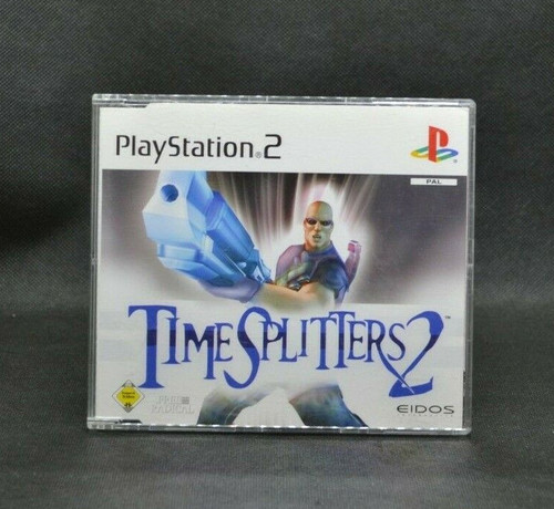 Timesplitters sony - timesplitters, 2