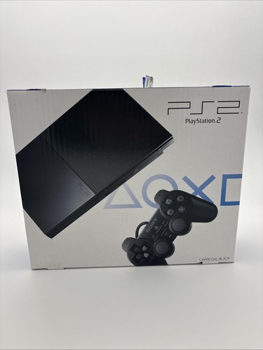 Playstation ps2 slim - playstation, 2