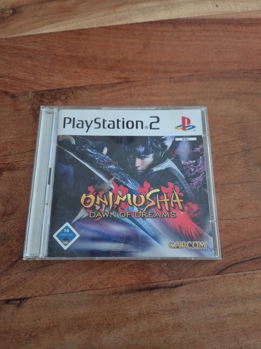 Onimusha dawn dreams - dawn,