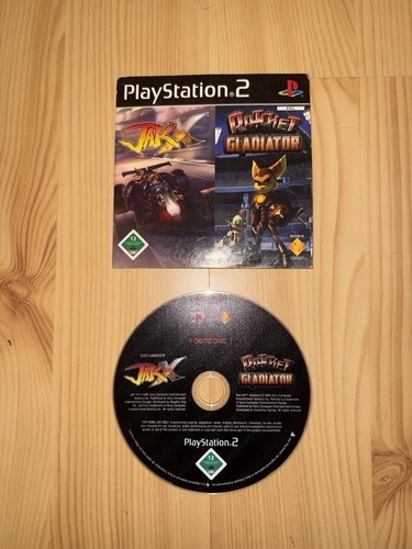 Jak und ratchet gladiator - x,