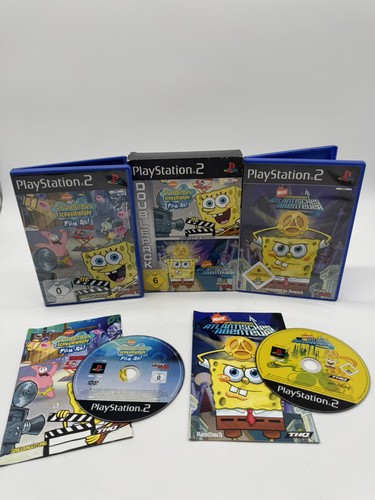 Spongebob doublepack - spongebob,
