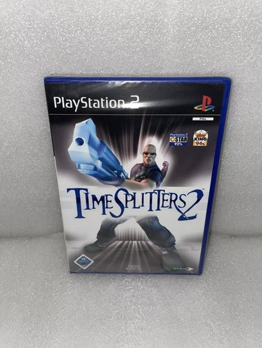 Timesplitters future perfect - timesplitters,