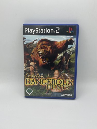 Cabela dangerous hunts sony - dangerous, (sony