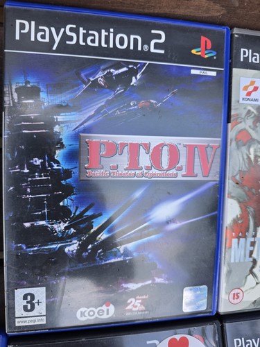 Playstation o iv - playstation, 2