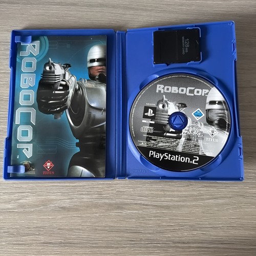 Robocop sony playstation - robocop,
