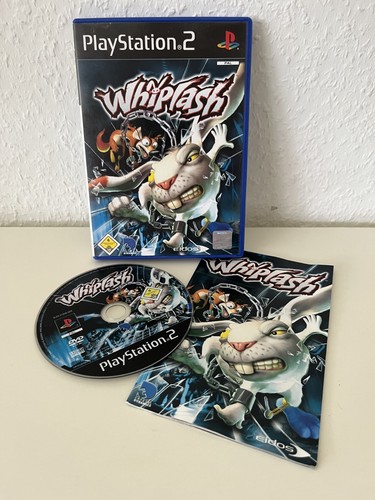 Whiplash - , (playstation