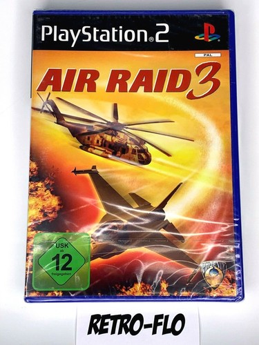 Air raid spiel ps2 sony - raid,