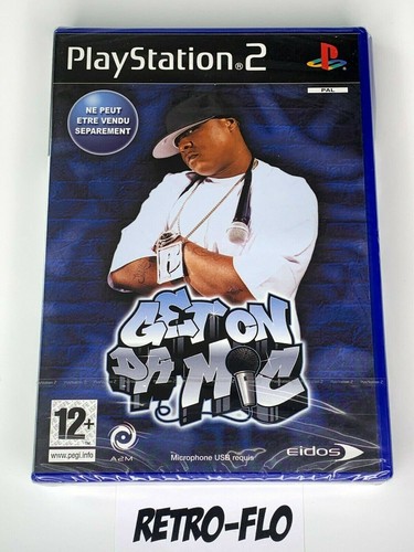 Get mic ps2 - on, da