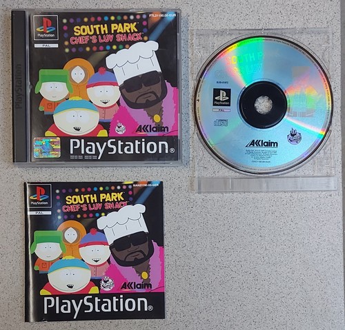 South park chefs luv shack - chefs,