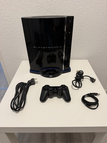 Playstation ps3 60gb - 3,