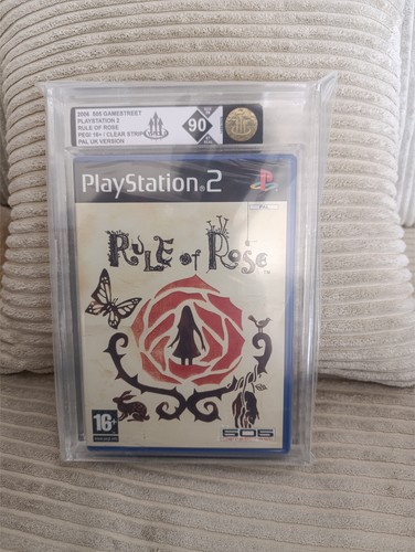Sony playstation rule rose - sony, of