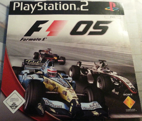 Ps2 demo formula - demo, 2005