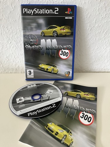 Speed machines iii - machines,