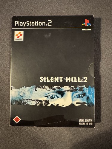 Silent hill playstation 2 - hill,