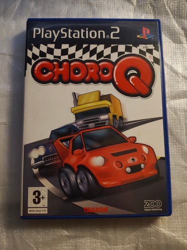Choro playstation 2 ps2 - choro, ps2-