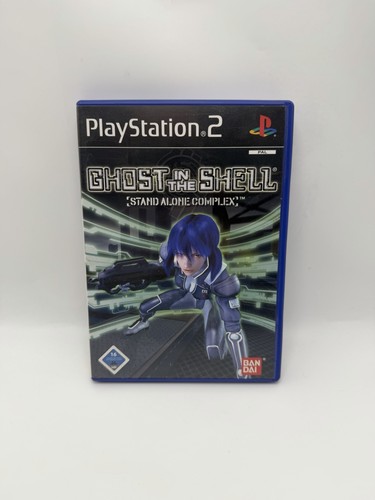Ghost the shell stand - ghost,