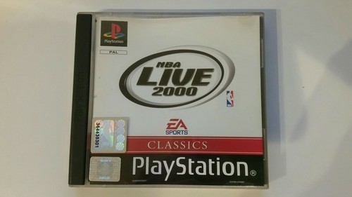 Ps1 ps2 ps3 nba - "nba, live