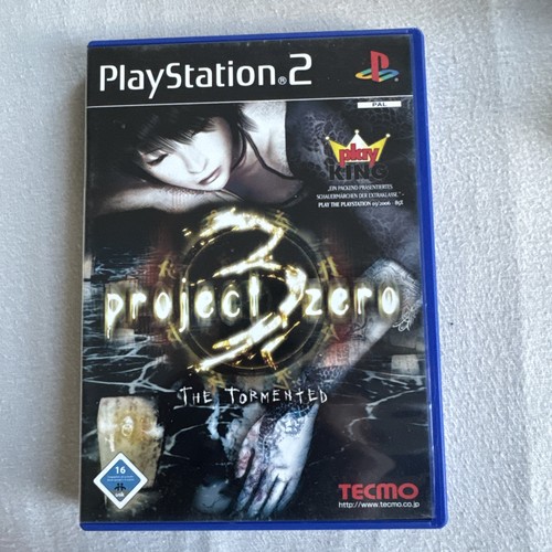 Project zero the tormented - zero,