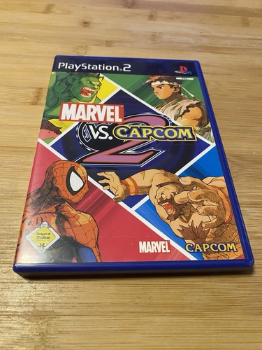 Marvel capcom ps2 - ps2,