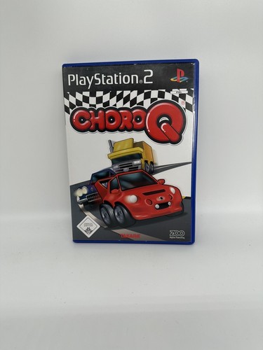 Choroq ps2 - choroq, playstation