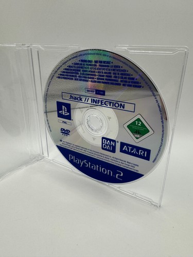 Hack infection promo cd - -,