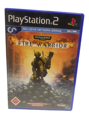 Warhammer 000 fire warrior - 40.000:,