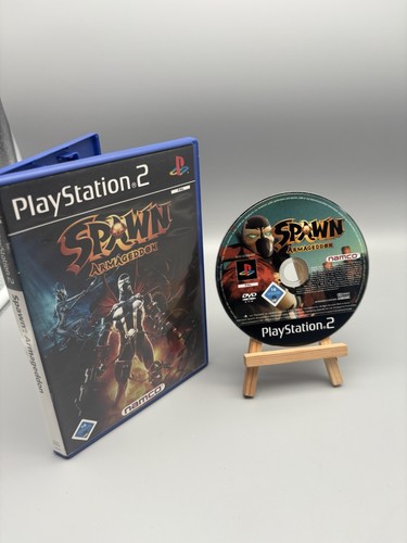 Spawn armageddon ps2 - spawn:,