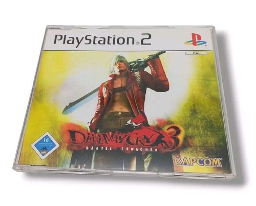 Devil may cry - 3, pal