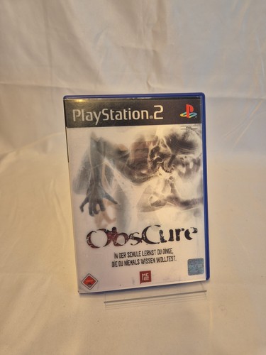 Obscure sony playstation - sony, ps2