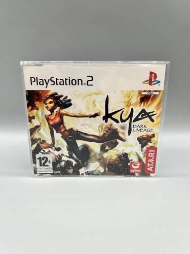 Kya dark lineage - lineage, (sony