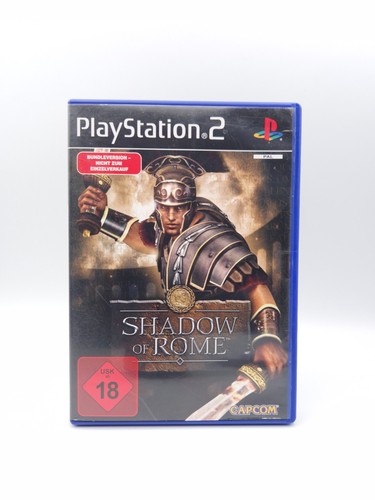 Shadow rome playstation - shadow, 2
